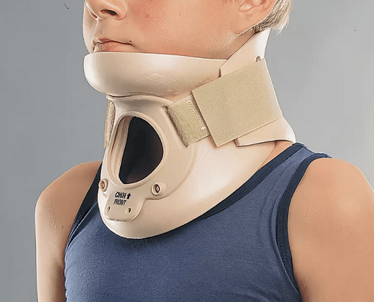 Orthopedic neck for osteonecrosis