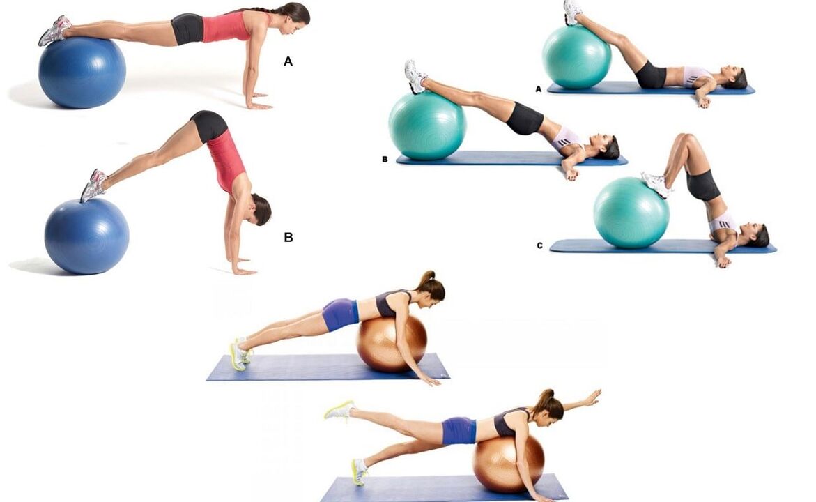 Effective exercises to prevent spinal degeneration when exercising