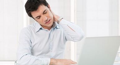 Causes of cervical joint disease