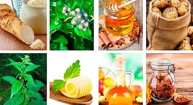 Folk remedies for cervical joint disease