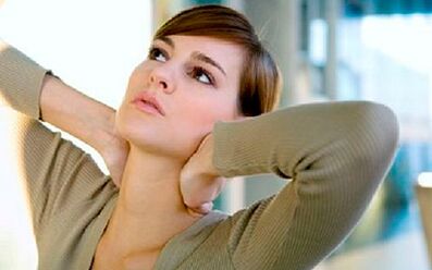 Exercise for cervical spondylosis will affect the elimination of the disease