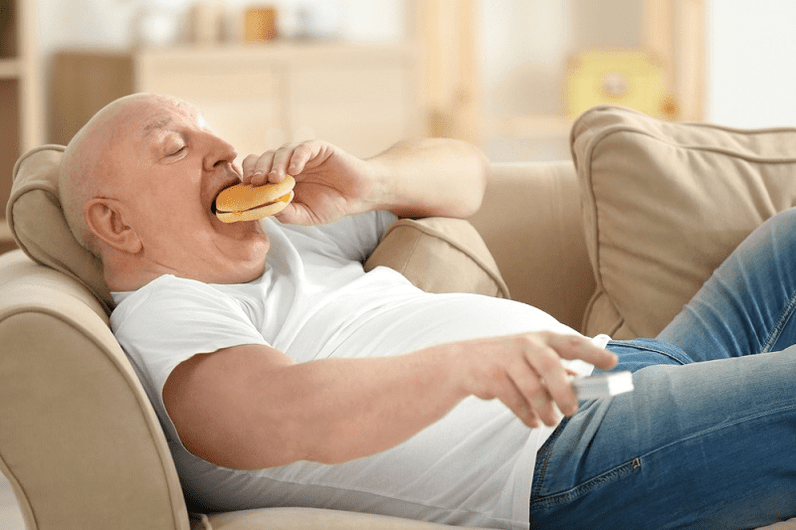 Lack of physical activity and bad habits cause osteoarthritis