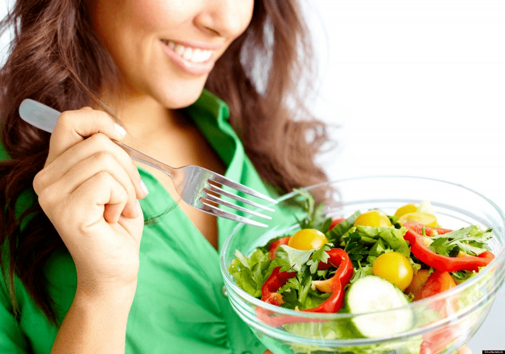 Proper nutrition for osteoarthritis